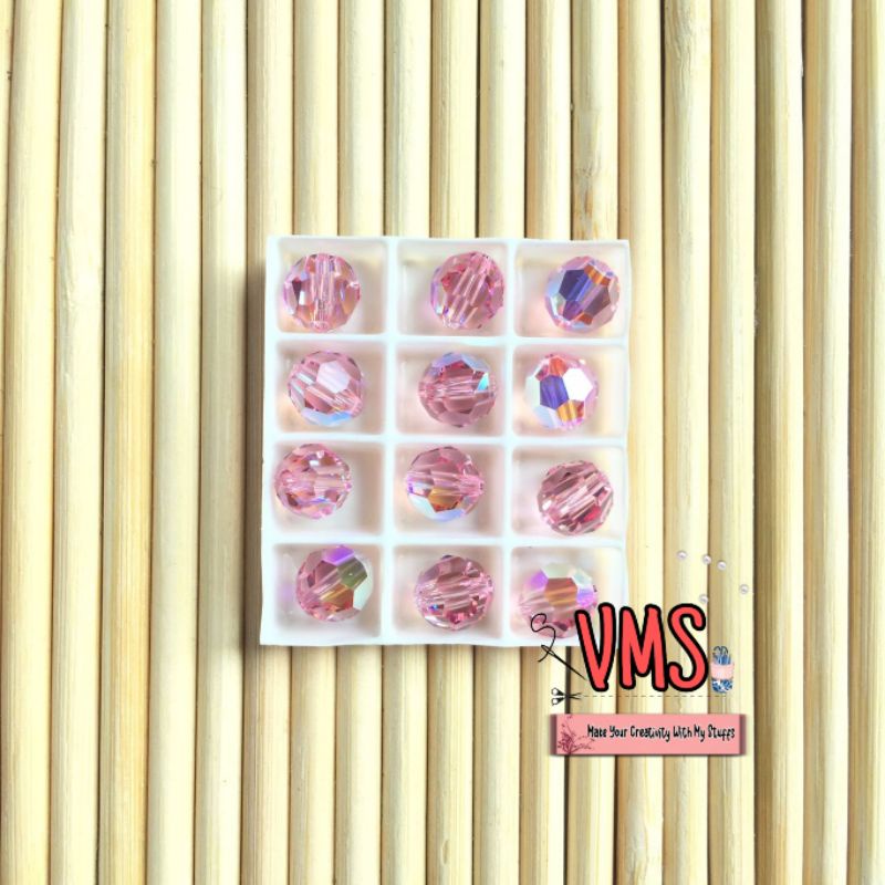 Swarovski 8mm bulat