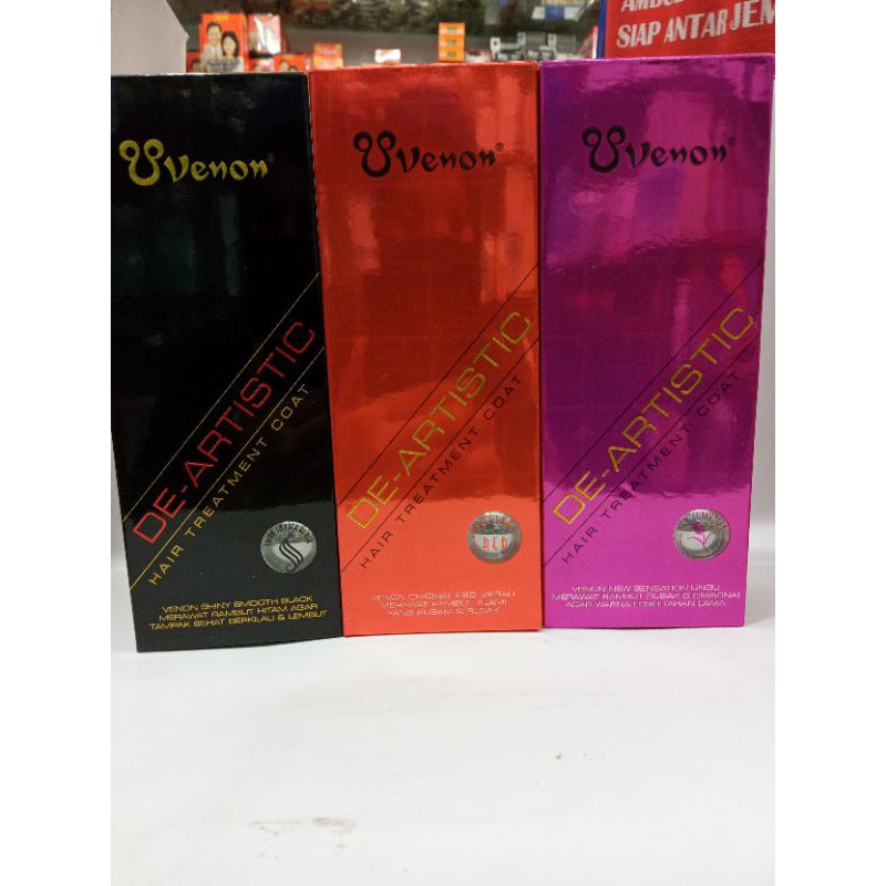 Venon vitamin rambut