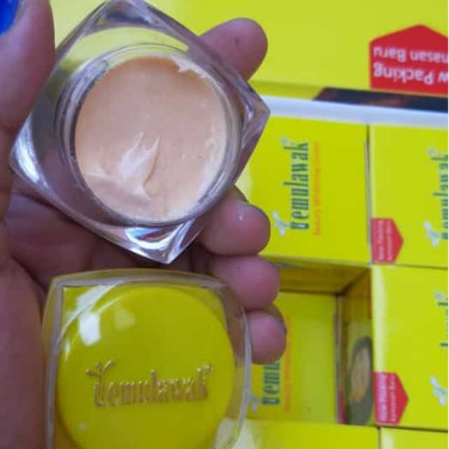 Krim temulawak