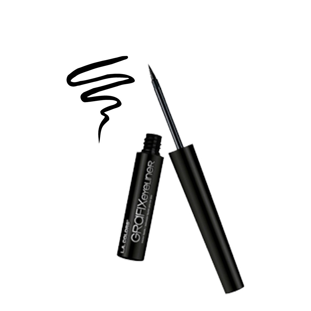 LA Colors Grafix Liner Black