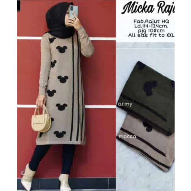 MICKA RAJUT BY VALENT