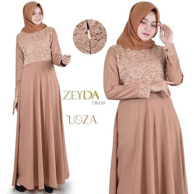 Zeyda dress