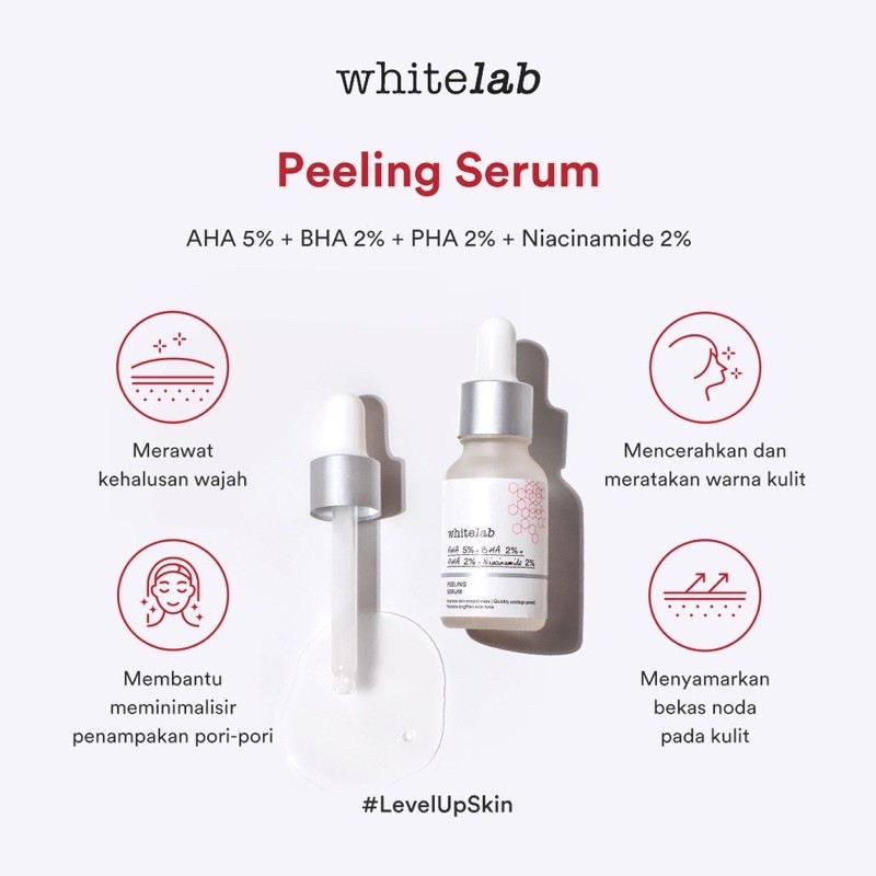 Whitelab Peeling Serum