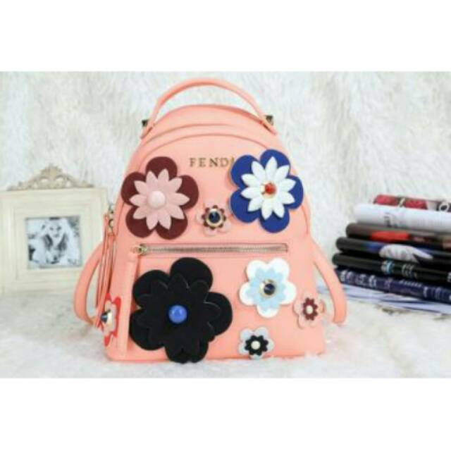 Fendi ransel florence