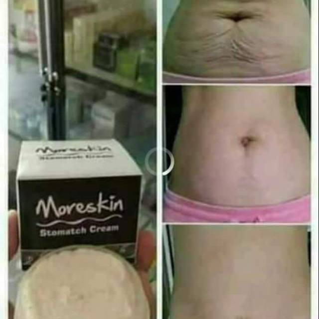 Promo Stomatch cream Elegan