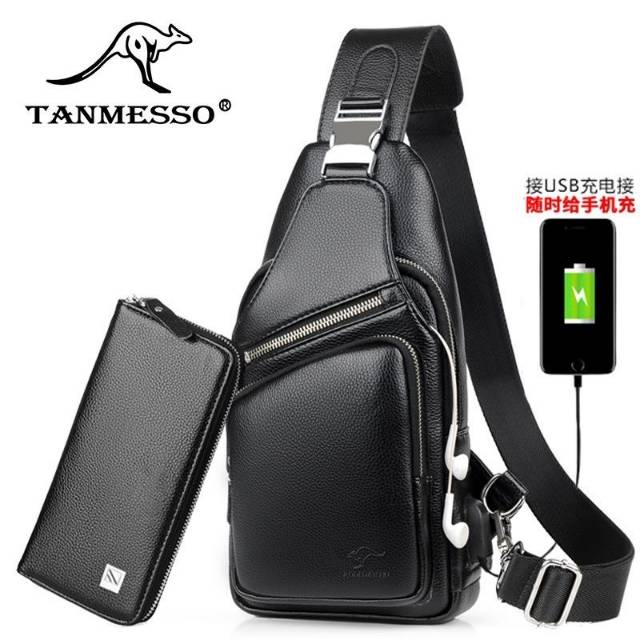 WAISTBAG Free Dompet