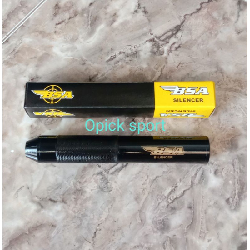 Peredam bsa
