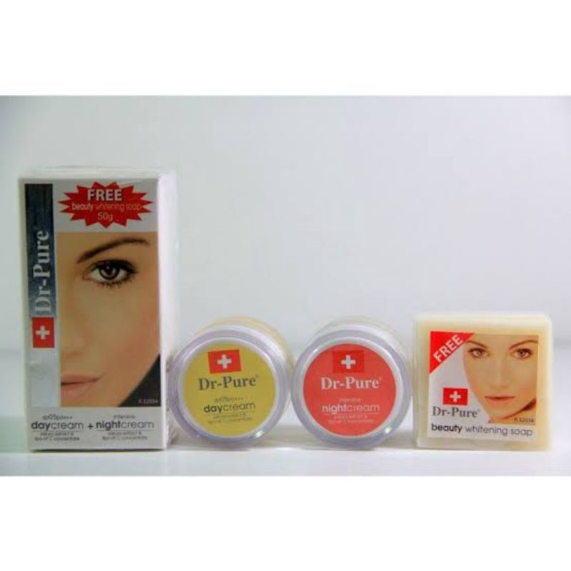 Dr Pure Krim