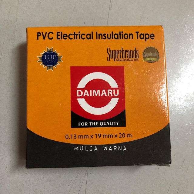 Daimaru PVC Electrical Insulation Tape