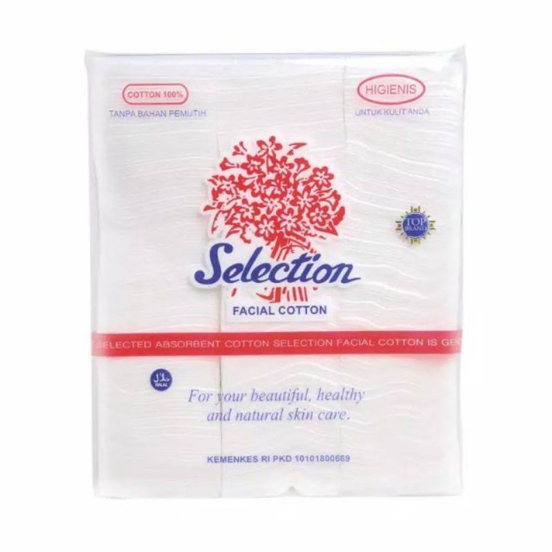 kapas selection