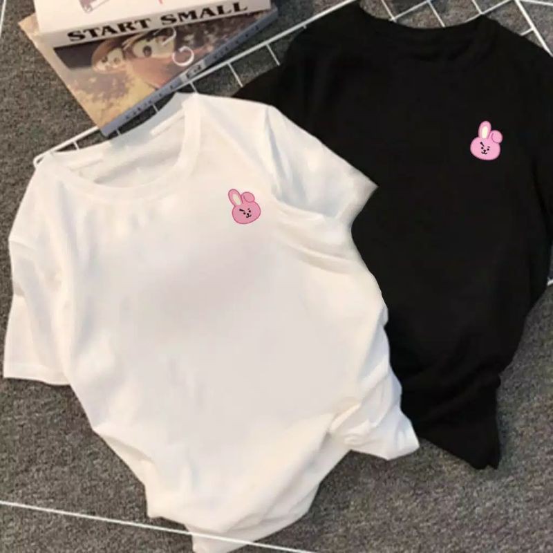 Kaos BT21 COOKY