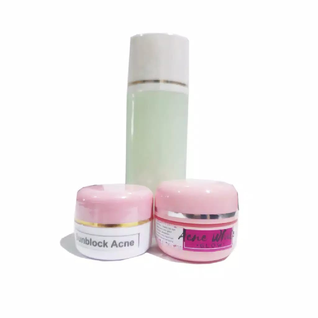 PAKET ACNE GLOWING