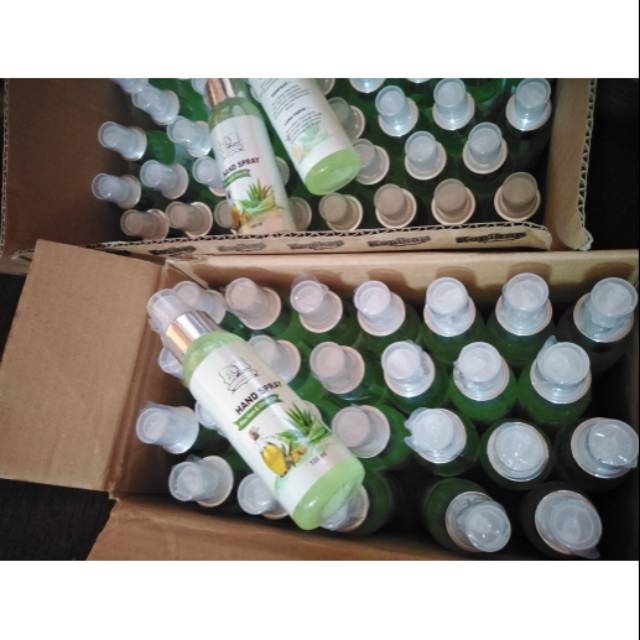 Ready Hand Sanitizer Spray 100ml ❤️