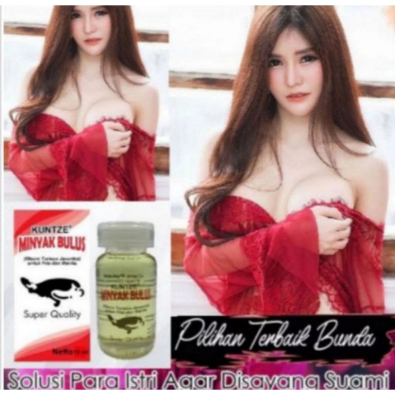 MINYAK BULUS ORIGINAL BPOM