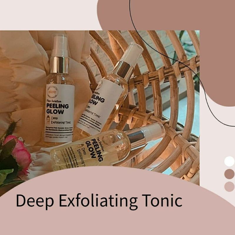 peeling glow( home peeling)