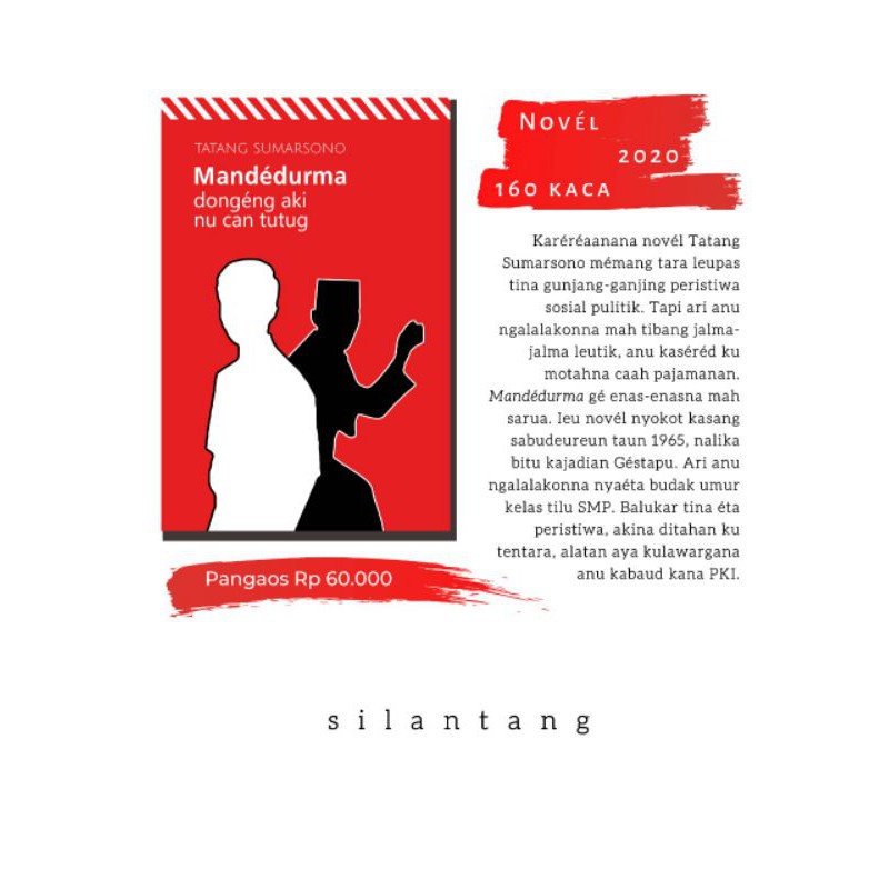 Mandédurma Tatang Sumarsono
