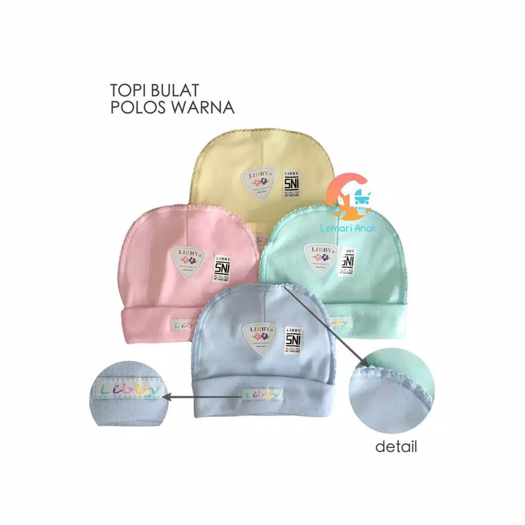 topi bayi