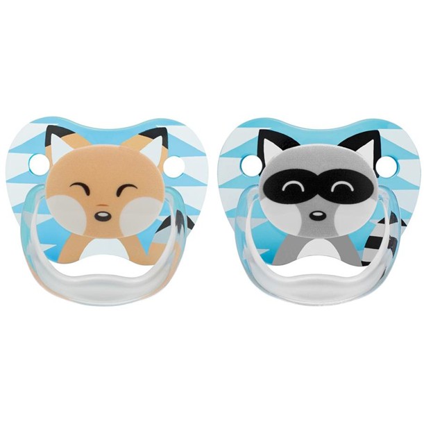Dr.Brown's Pacifier PreVent Shield Pacifier Stage 1 (0-6M)