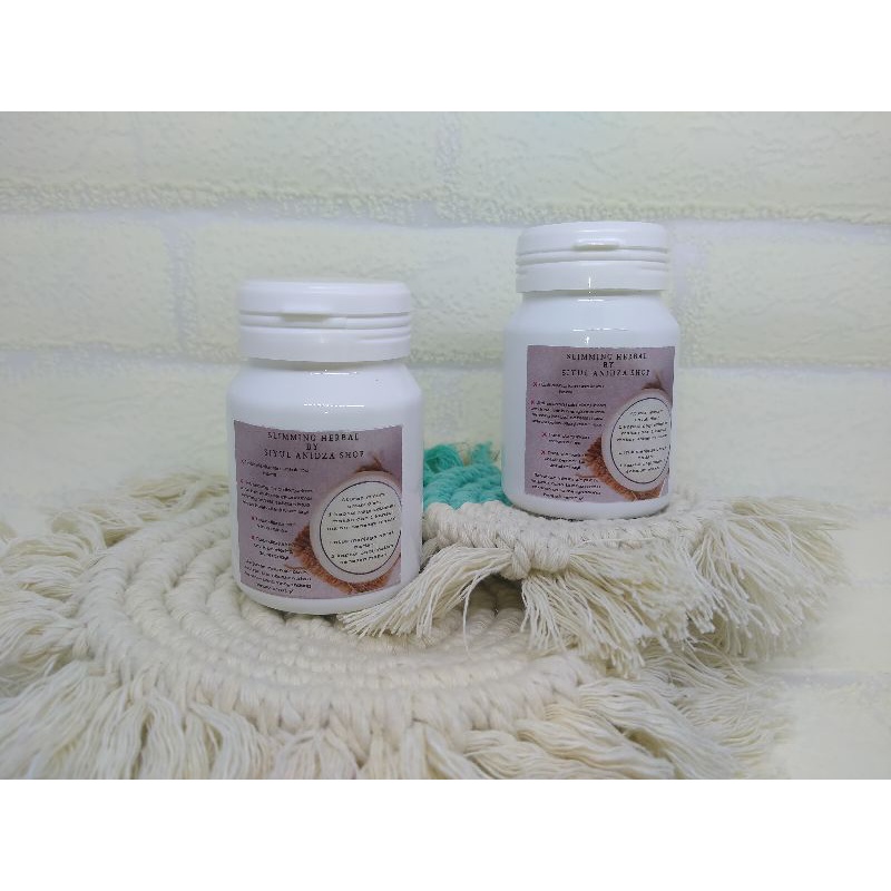 Slimming herbal