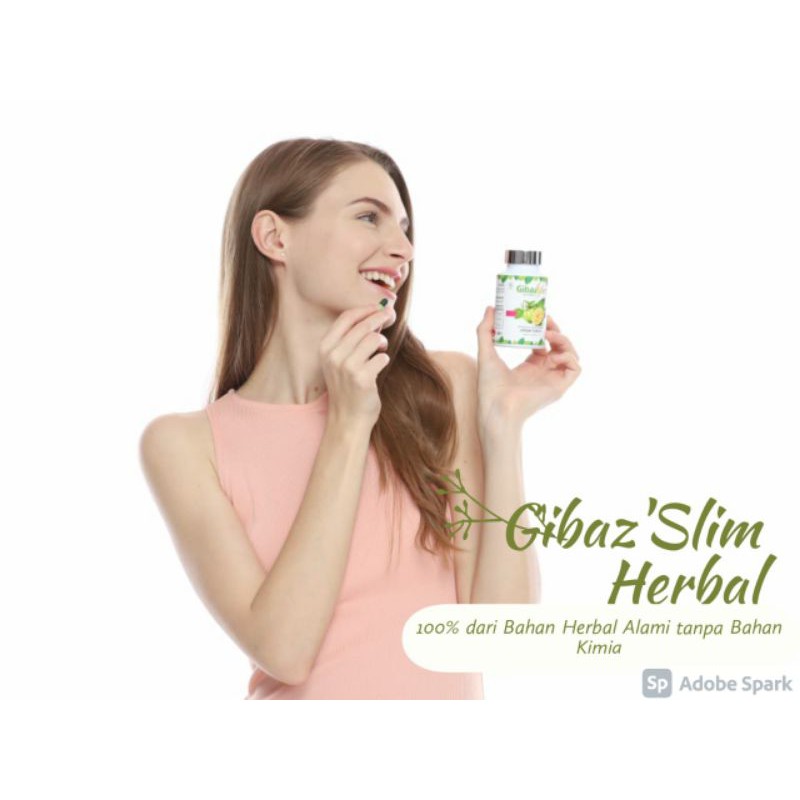 Gibaz Slim Herbal