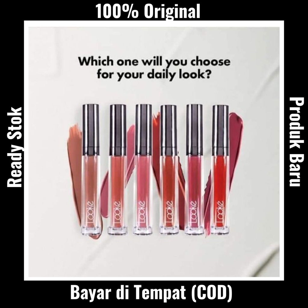 looke lip cream