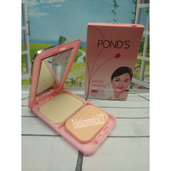 BEDAK TWO WAY CAKE POND'S