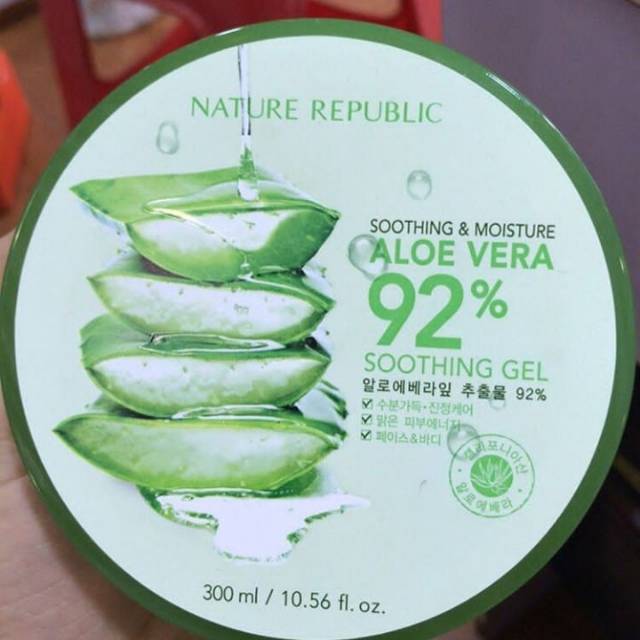 Aloe vera