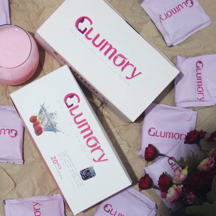 Glumory Murah 1 Box