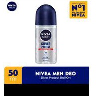 Nivea Deodorant men silver protect 50ml