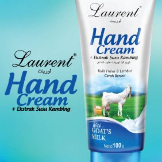 Laurent Hand Cream