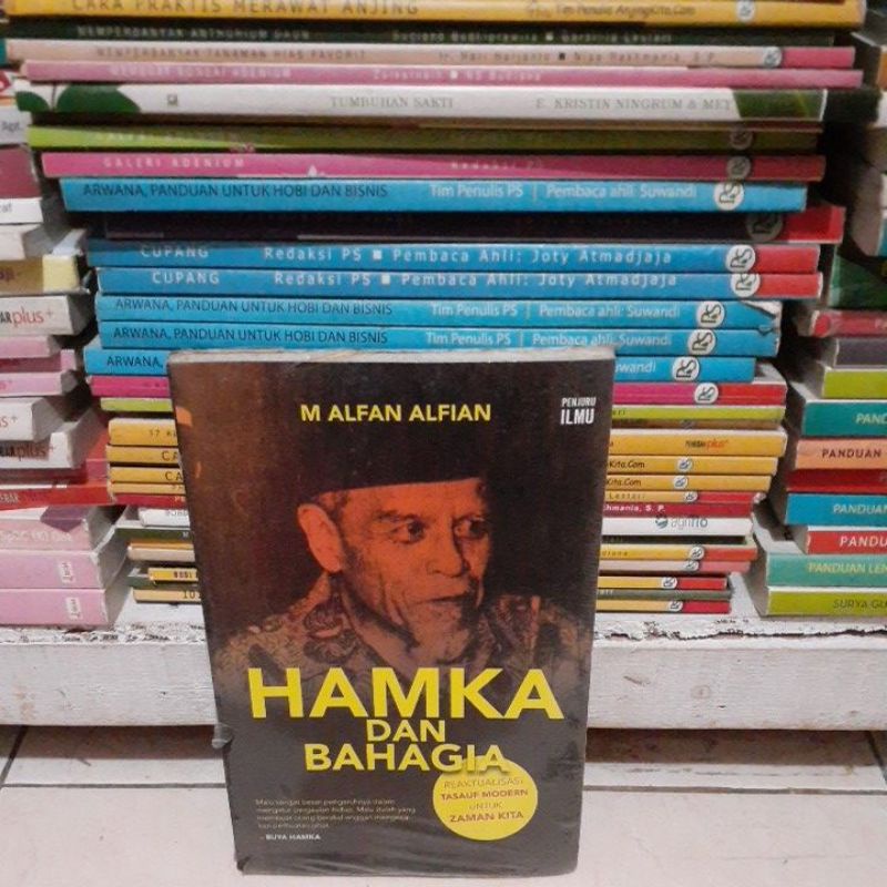 Hamka dan bahagia