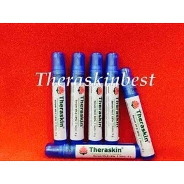 Theraskin Serum Vit C 10 %