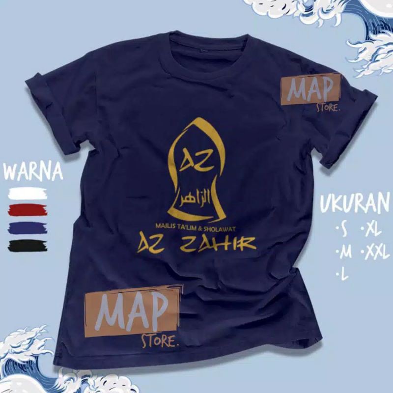 kaos Azzahir