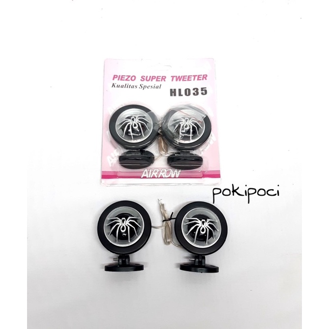 Piezo Super Tweeter HL-035 / HL035
