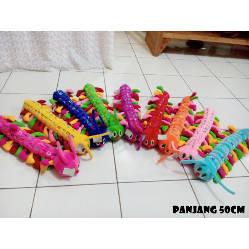 BONEKA ULIL S KUNING