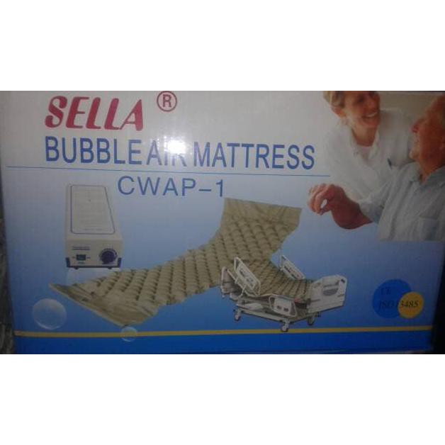 Sella Bubble Air Matress Cwap - 1