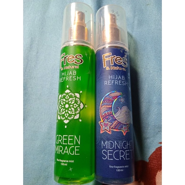 fresh parfum