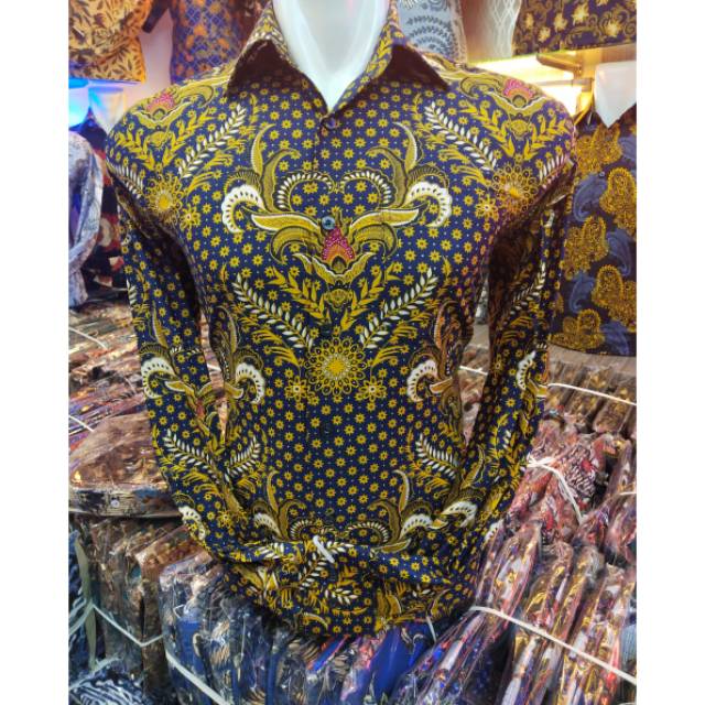 Kemeja batik