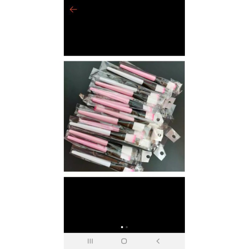 kuas masker random