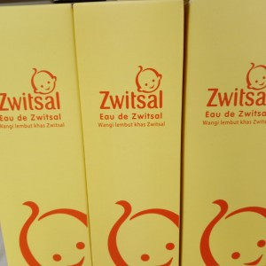 Zwitsal Parfum Edz