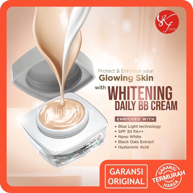 Daily BB Cream Msglow
