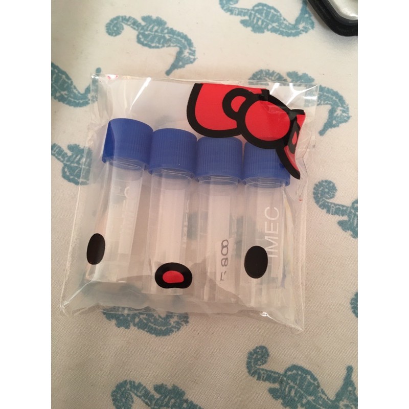 set 4 pc mini stuff