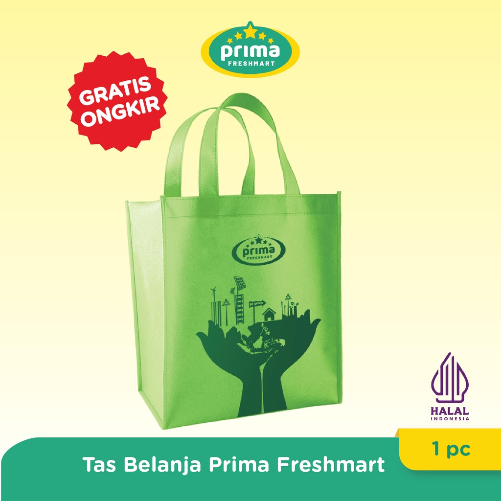 TAS BELANJA PRIMA FRESHMART