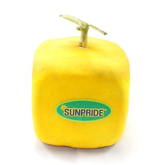 Melon kotak Sunpride /each