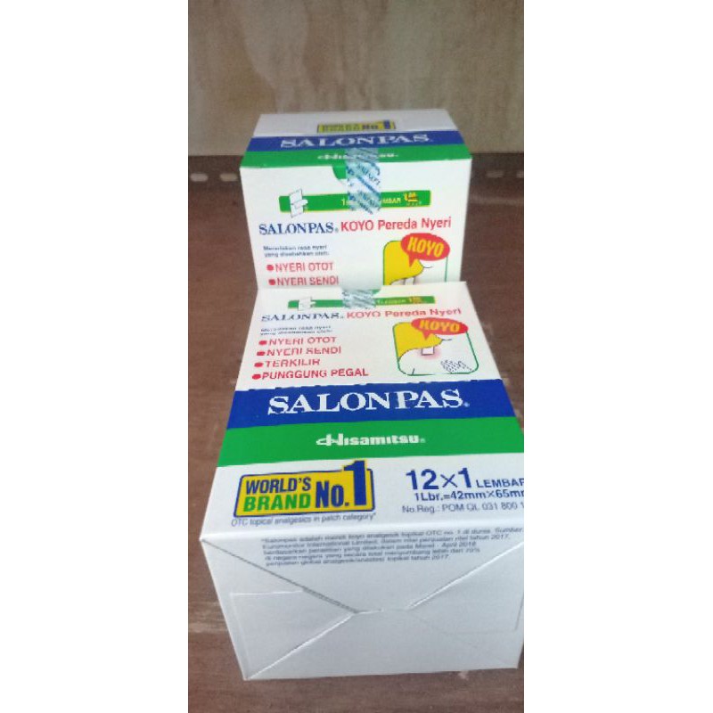 Salonpas Koyo