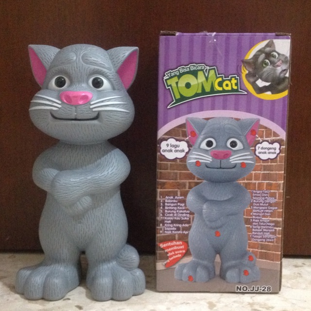 Talking tom versi indonesia