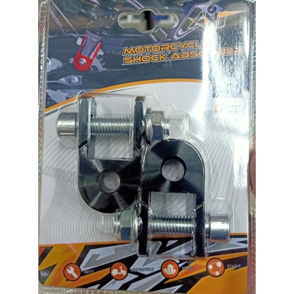 anting shockbreaker plus baut/shock absorber motor
