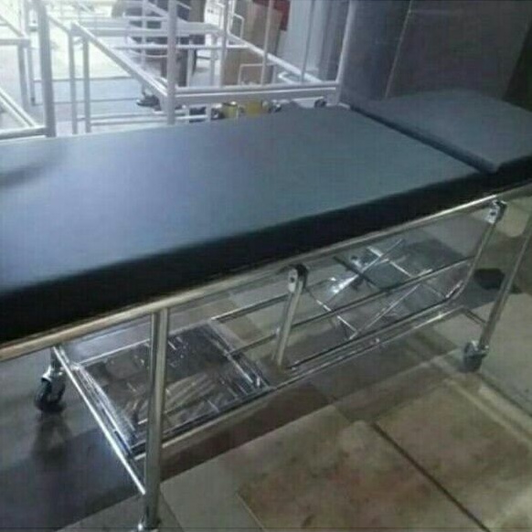 Brangkar Komplit Stainless