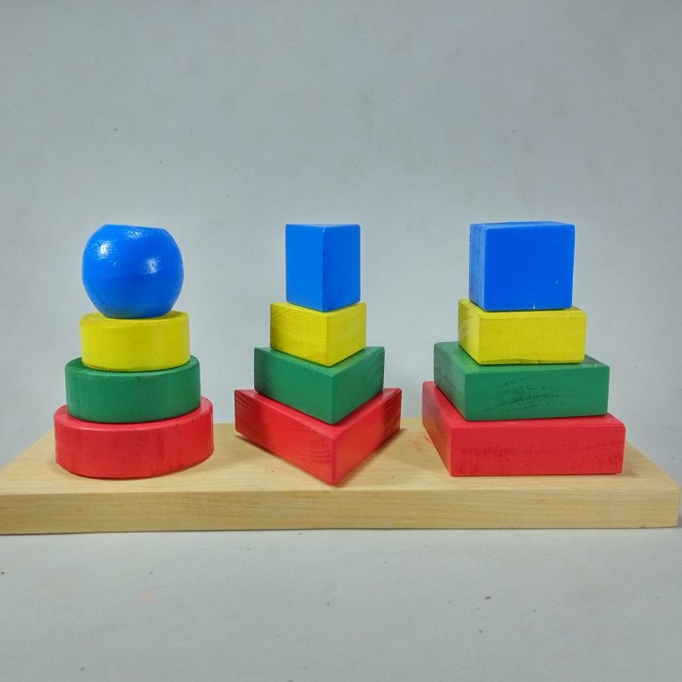 Tower Shape