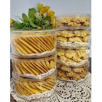 Kue Lidah Kucing